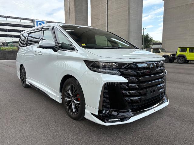 GR KITS🎉5A🎉2023 Tyt VELLFIRE 2.4 ZPREMIER - 1