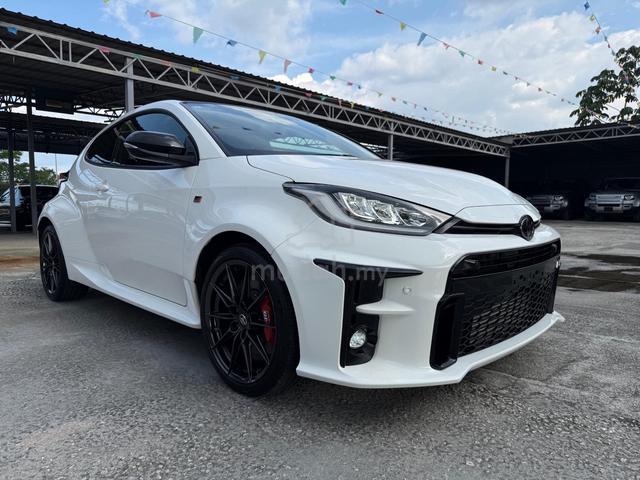 2021 Toyota GR YARIS 1.6 (M) RZ HIGH PERFORMANCE - 1
