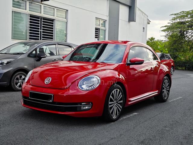 2013 Volkswagen BEETLE 1.2 TSI (A) SPORT EDITION - 2