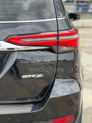 2023 Toyota FORTUNER 2.7 SRZ MY21 (A) OFFER - 4