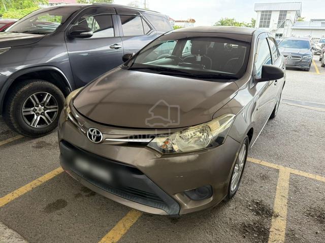 2013 Toyota VIOS 1.5 J (A) - 2