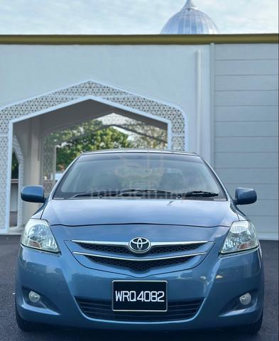 2007 Toyota VIOS 1.5 E (A) - 2