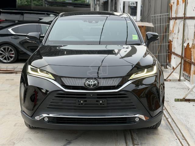 2021 Toyota HARRIER 2.0 Z-SPEC 4-CAM - 1