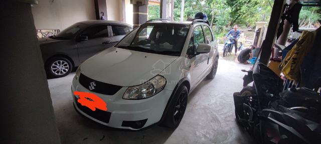 2010 Suzuki SX4 1.6 (A) - 1