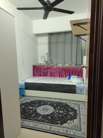 Flat Sri Aman 1