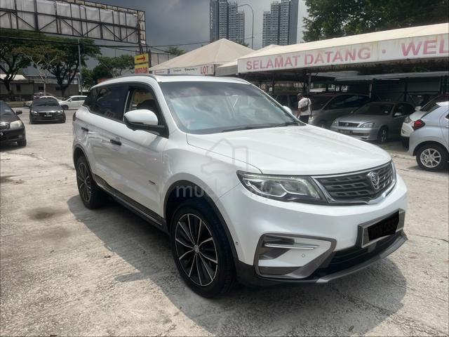 2020 Proton X70 1.8 PREMIUM (A) P/BOOT PROTON SERV - 1