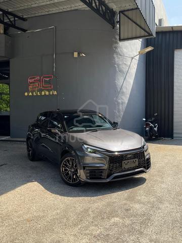 2024 Lexus LBX Morizo RR 1.6t (A) - 1