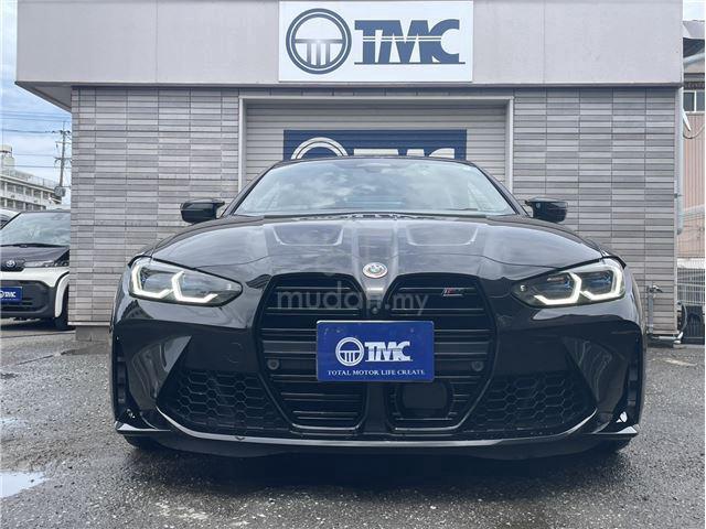 2022 Bmw M4 3.0 COMPETITION (A) - 3