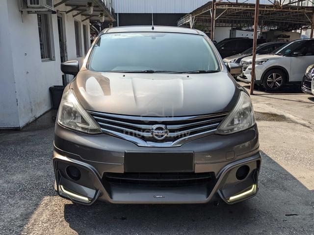 2017 Nissan GRAND LIVINA 1.6 CLASSIC - WARRANTY - 3