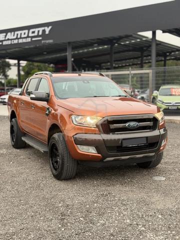2018 Ford RANGER 2.2 WILDTRAK HIGH RIDER FACELIFT - 5