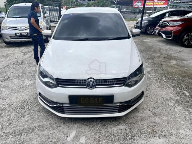 2017 Volkswagen POLO 1.6 (CKD) (A) - 1