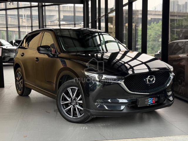 2020 Mazda CX-5 2.5T 4WD High GLS CX5 SUV - 4
