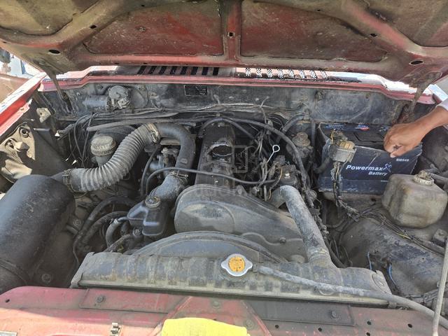 1995 Mitsubishi PAJERO 2.5 L049 (M) - 4