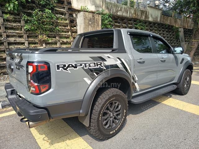 2023 Ford RANGER 3.0 RAPTOR 4WD (A) - 4