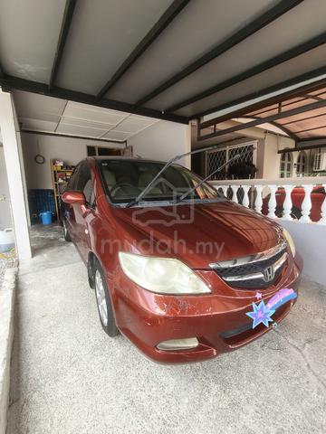 2005 Honda CITY 1.5 I-DSI MY03 GD (A) - 1