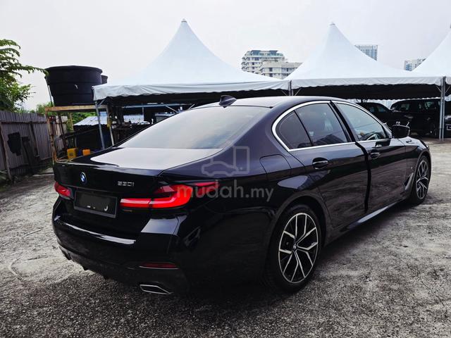 2021 Bmw 530I M Sports (New Facelift Lci) - 3