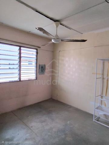 Flat Taman Melati Blok C 1