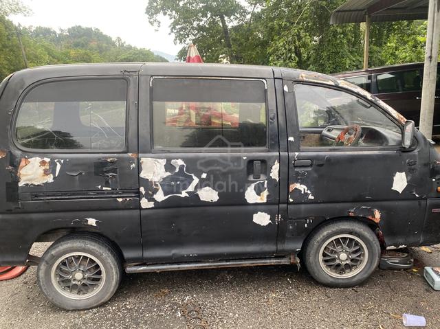 1997 Perodua RUSA 1.3 GX (M) - 3