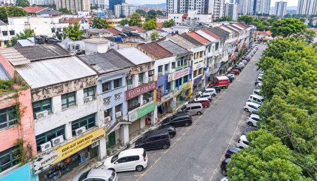 .🟥Bandar Sri Damansara, 22x80, SD 7🟥Facing Landed, Ground Floor 1