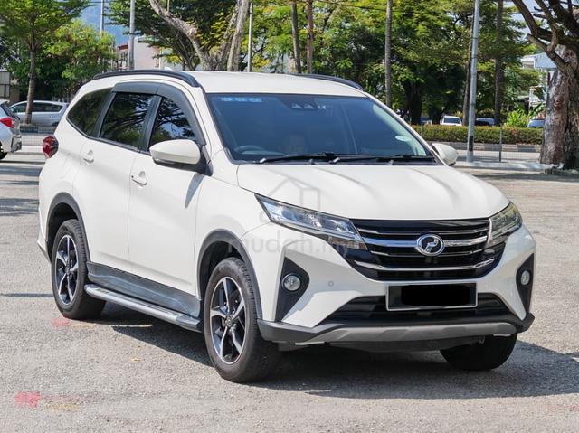 Full Service ARUZ 1.5 AV Perodua Full Loan 2019 AV - 2