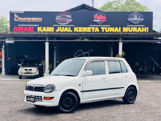 2005 Perodua KELISA 1.0 EZ (A) - 1