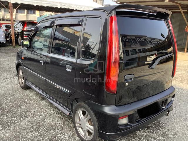 Perodua Kenari Ez At Aerosport 2004 Chinese Owner - 3