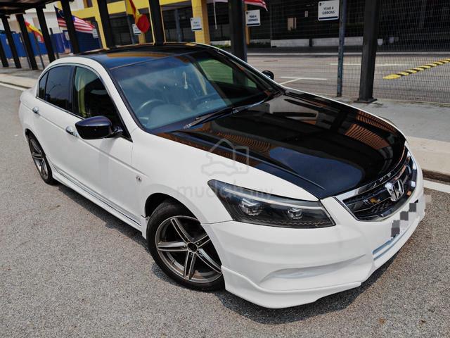 2008 Honda ACCORD 2.0 VTI-L FACELIFT (A) - 2
