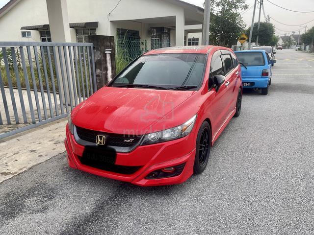 2007 Honda STREAM 1.8 I-VTEC (A) - 2