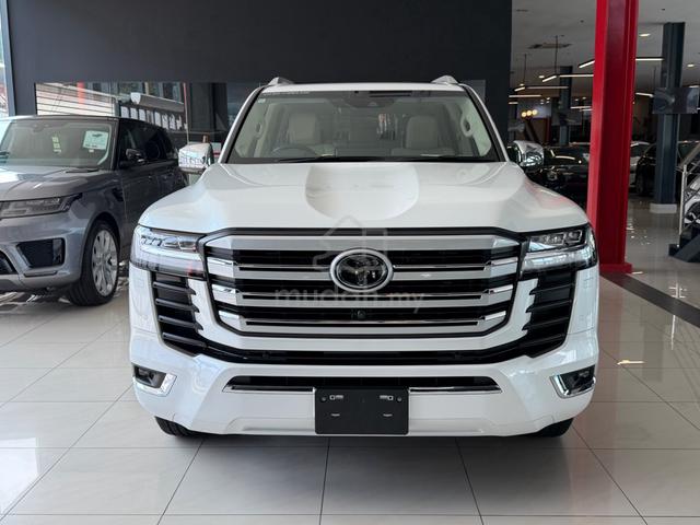 2024 Toyota LANDCRUISER 3.5 ZX (A) - 2
