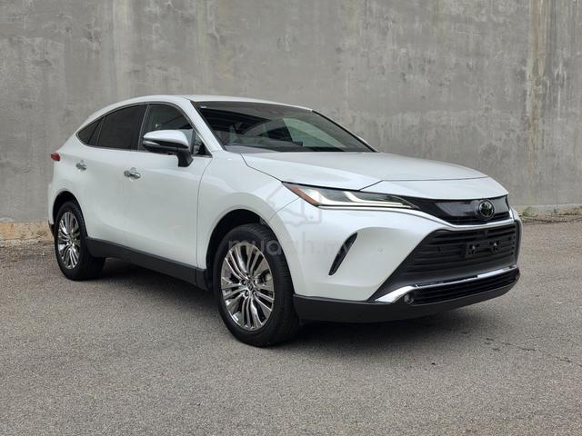 2023 Toyota HARRIER 2.0 Z LEATHER PACKAGE (A) - 2
