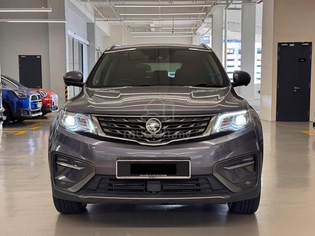2020 Proton X70 1.8 PREMIUM X - Sime Darby - 2