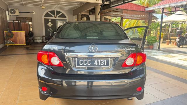 2008 Toyota COROLLA 1.8 ALTIS G MY08 E140 (A) - 1