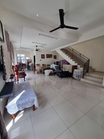 Tmn mutiara indah near dato onn 2sty corner original near aeon hot are 1
