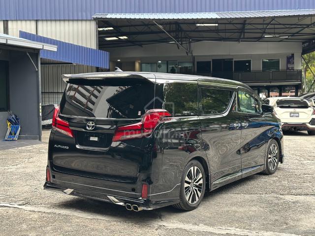 2021 Toyota ALPHARD 2.5 SC JBL OFFER❗️ - 3