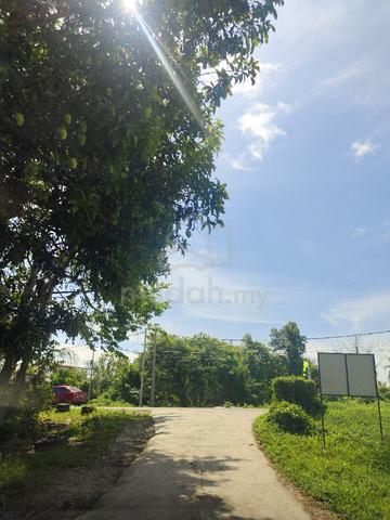 tanah 1 ekar dijual di Tuaran 1