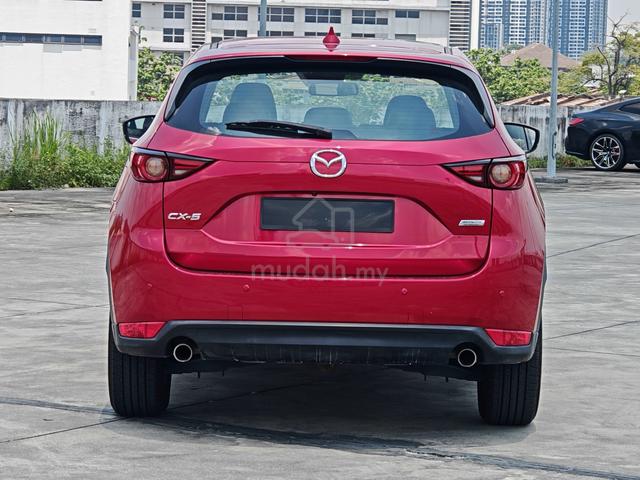 2021 Mazda CX-5 2.0 G GVC PLUS HIGH (A) CAR KING - 5