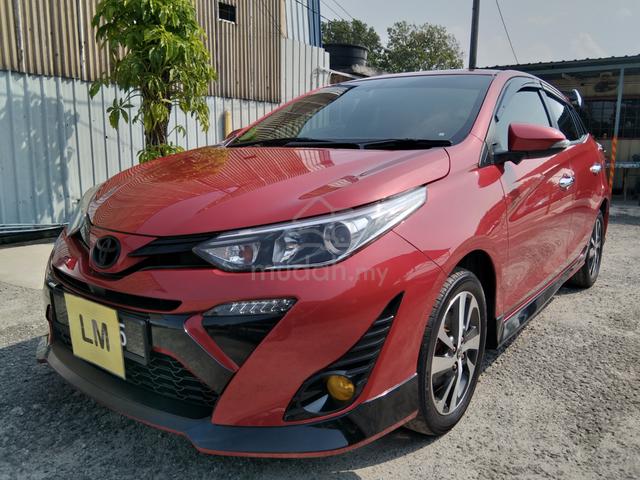 R /2021/ Toyota YARIS 1.5 G (A) 1 OWNER - 5