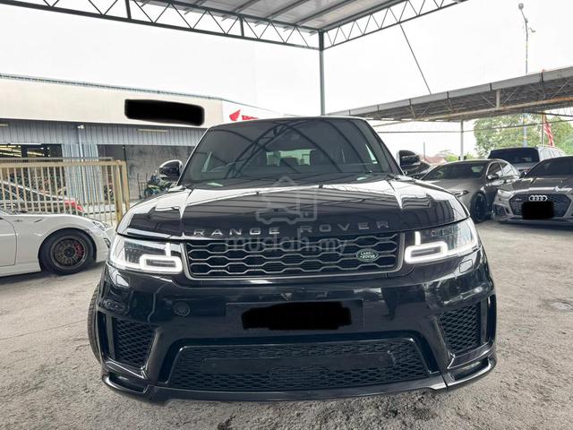 2018 Land Rover RANGE ROVER 3.0 SPORT Full Spec - 3