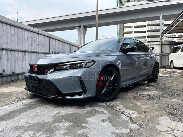 2023 Honda CIVIC 2.0 TYPE R FL5 (M) CHEAPEST GREY - 1