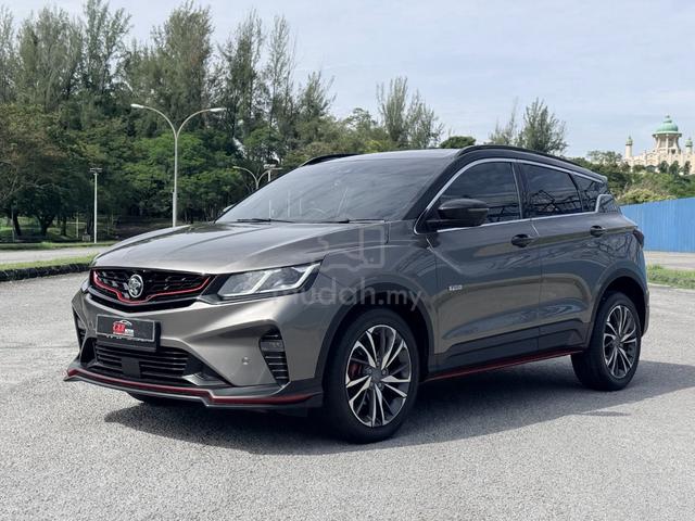 2021 Proton X50 FLAGSHIP 1.5L (A)- F/SERVIS RECORD - 5