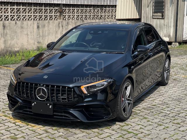 2021 Mercedes Benz A45 2.0 S (A) - 3