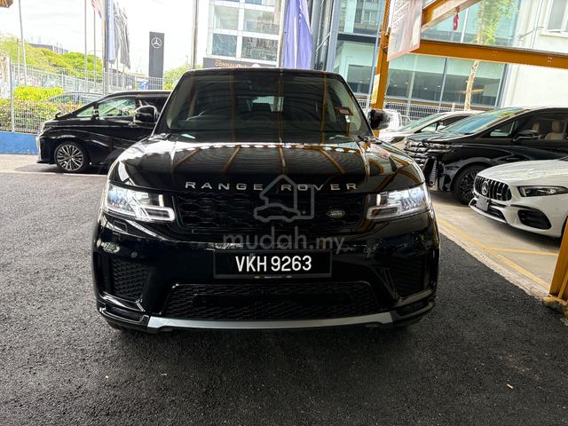 2018 Land Rover RANGE ROVER SPORT 2.0 SD4 HSE (A) - 1