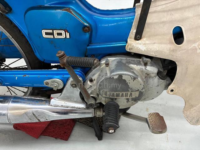 Yamaha Y80 - photo 5 of 10