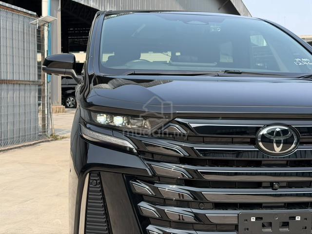 2023 Toyota VELLFIRE 2.4 Z PREMIER Black LS - 5