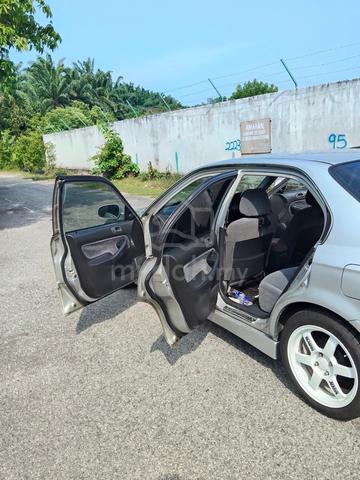 1999 Honda CIVIC 1.6 VTI (A) - 4