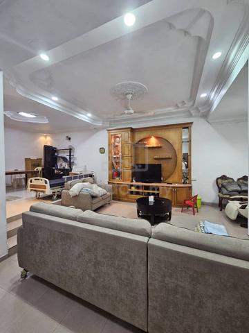 taman tasek double storey fully furniture jb town for rent 1