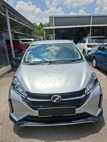 2026 Perodua MYVI 1.3 G (WITHOUT PSDA) MY17 M800 - 1
