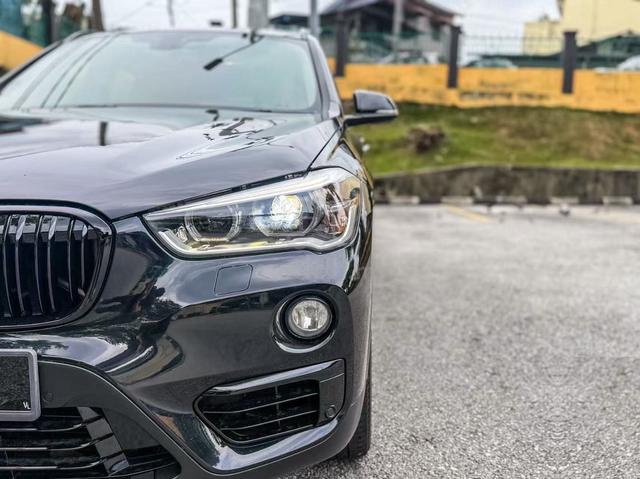Bmw X1 2.0 SDRIVE20I M-SPORT Facelift B48 P/Boot - 5