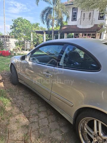 2004 Mercedes Benz CLK230 K (CBU) 2.3 (A) - 5