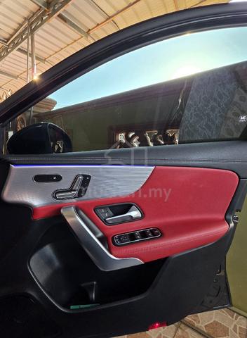 2021 Mercedes Benz A-CLASS 1.3 A180 STYLE - 4